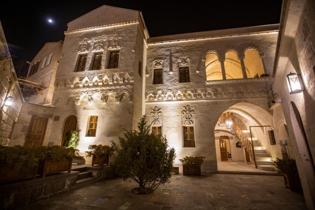 Sinasos Evleri Hotel Nevsehir Exterior photo